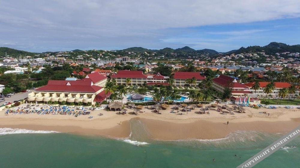 Mystique St Lucia By Royalton Hotel Rodney Bay Екстериор снимка