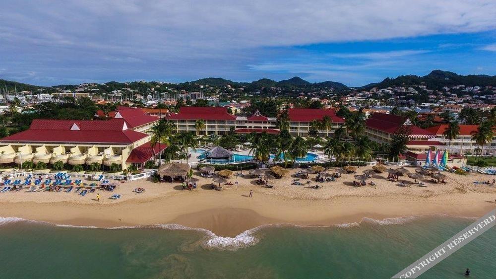 Mystique St Lucia By Royalton Hotel Rodney Bay Екстериор снимка